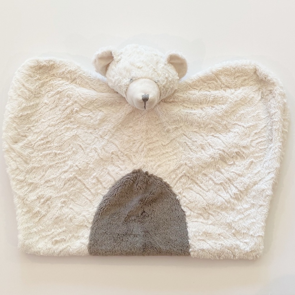 Teddy Bear Plush Baby Playmat - Picture 6 of 7